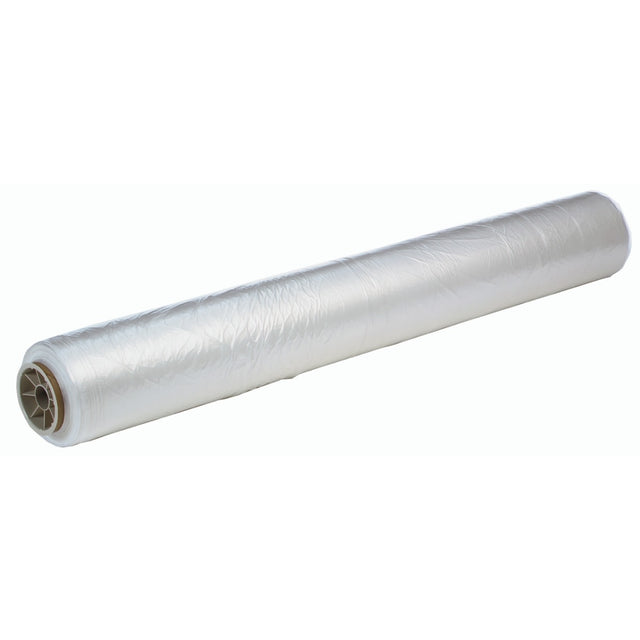 3M 06727 Overspray Protective Sheeting, Translucent, Tear Resistant, Durable, 12 ft x 400 ft (7000000350)