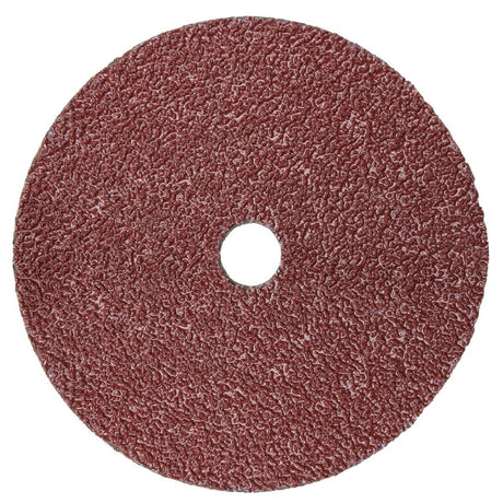 3M 982C Cubitron II Fibre Disc, 36+, 5 in x 7/8 in, Die 500P (7000000392) (400 Pack)