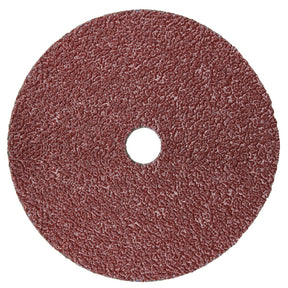 3M 982C Cubitron II Fibre Disc 36+, 7 in x 7/8 in Center Hole (7000000393) (400 Pack)