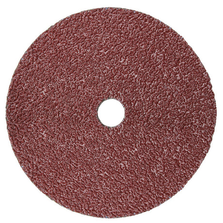 3M 982C Cubitron II Fibre Disc 36+, 7 in x 7/8 in Center Hole (7000000393) (400 Pack)