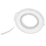 3M 06800 Smooth Transition Tape, Center Adhesive, Transparent, 1/4 in x 30 ft (7000000459) (60 Pack) - 5