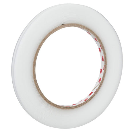 3M 06800 Smooth Transition Tape, Center Adhesive, Transparent, 1/4 in x 30 ft (7000000459) (60 Pack) - 7