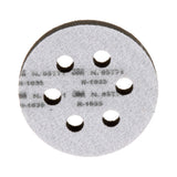 3M 05771 Hookit Soft Interface Pad, 3 in, Foam, 6-Hole, Soft Pad for Autobody Sanding (5771) (7000000490)  - (10Pack)