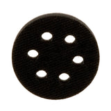 3M 05771 Hookit Soft Interface Pad, 3 in, Foam, 6-Hole, Soft Pad for Autobody Sanding (5771) (7000000490)  - (10Pack) - 3