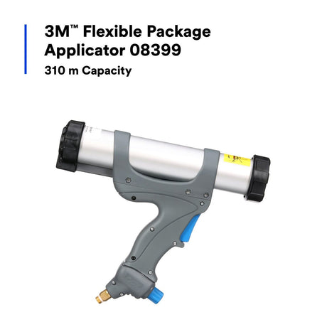 3M 08399 8399 Flexible Package Applicator Gun, Pneumatic, 310 mL (7000000509) - 6