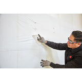 3M 36852 Dirt Trap Protection Material, Nonwoven Overspray Protection, White, 28 in x 300 ft (7000000528) - 10