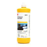 3M 05973 00597 Rubbing Compound, Liquid Formula, 1 qt 32 fl oz/946 mL for Automotive Paint Finishes (7000000537)  - (6Pack) - 4