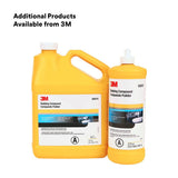 3M 05973 00597 Rubbing Compound, Liquid Formula, 1 qt 32 fl oz/946 mL for Automotive Paint Finishes (7000000537)  - (6Pack) - 6