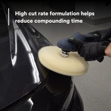 3M 05973 00597 Rubbing Compound, Liquid Formula, 1 qt 32 fl oz/946 mL for Automotive Paint Finishes (7000000537)  - (6Pack) - 7