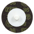 3M 777F Roloc Disc, TR Quick Change, Ceramic Aluminum Oxide 36 Grit, Orange, 2 in (7000000549) (200 Pack)