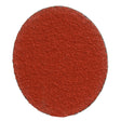 3M 777F Roloc Quick Change Disc Ceramic Aluminum Oxide P120 TR 2 in Orange (7000000553) (200 Pack)