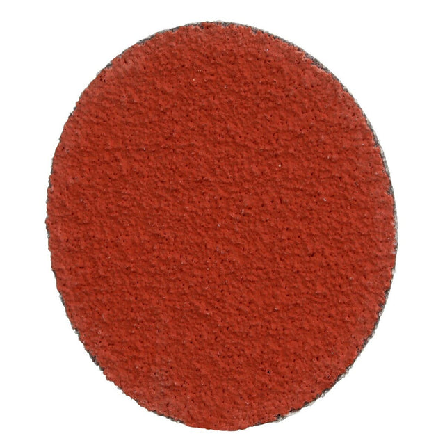 3M 777F Roloc Quick Change Disc Ceramic Aluminum Oxide P120 TR 2 in Orange (7000000553) (200 Pack)