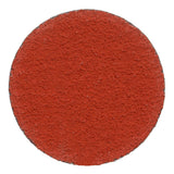 3M 777F Roloc Quick Change Disc Ceramic Aluminum Oxide P120 TR 2 in Orange (7000000553) (200 Pack) - 2