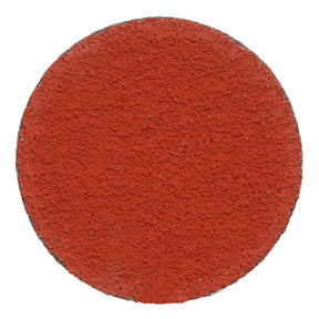 3M 777F Cubitron II Roloc Disc, TR Attachment, Ceramic Aluminum Oxide, P100, Orange, 3 in (7000000556) (200 Pack)