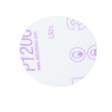 3M 260L 00908 Hookit Finishing Film Abrasive Disc, P1200, Gold, 3 in (7000000561) (200 Pack) - 2