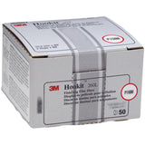 3M 260L 00953 Hookit Finishing Film Abrasive Disc, Aluminum Oxide, P1000, Purple, 5 in (7000000564) (400 Pack) - 3