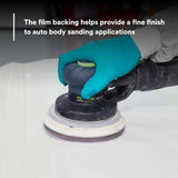 3M 00968 Hookit Finishing Film Abrasive Disc 260L, 6 in (7000000567) (100 Pack) - 9