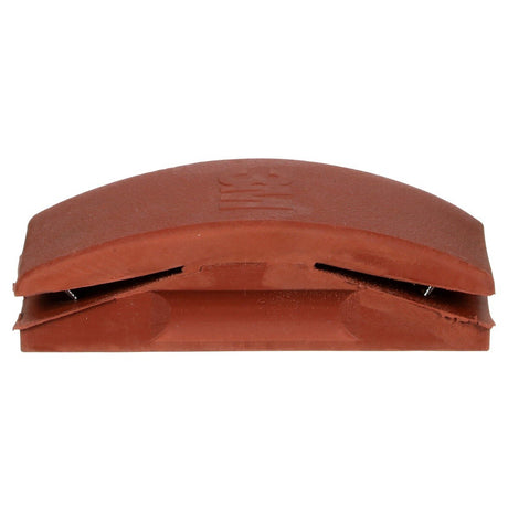 3M Sanding Block, Rubber, Professional Grade, 2-3/4 in x 5 in, For Putty and Filler (05519) (7000000587)  - (10Pack)