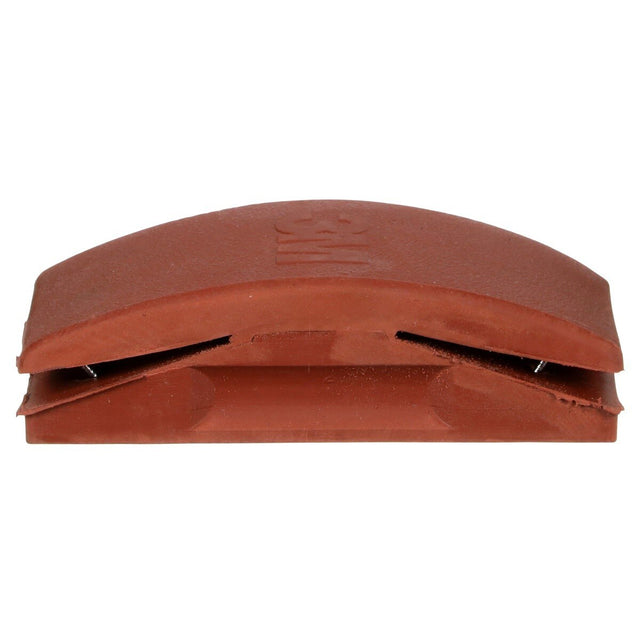 3M Sanding Block, Rubber, Professional Grade, 2-3/4 in x 5 in, For Putty and Filler (05519) (7000000587)  - (10Pack)