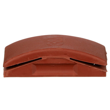 3M Sanding Block, Rubber, Professional Grade, 2-3/4 in x 5 in, For Putty and Filler (05519) (7000000587)  - (10Pack) - 2
