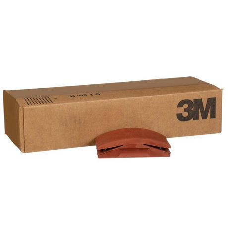 3M Sanding Block, Rubber, Professional Grade, 2-3/4 in x 5 in, For Putty and Filler (05519) (7000000587)  - (10Pack) - 5