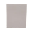 3M 02602 2602 Softback Sanding Sponge Superfine Gray 4-1/2 in x 5-1/2 in Wet or Dry Hand Sanding (7000000588) (120 Pack)