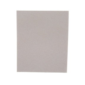 3M 02602 2602 Softback Sanding Sponge Superfine Gray 4-1/2 in x 5-1/2 in Wet or Dry Hand Sanding (7000000588) (120 Pack)