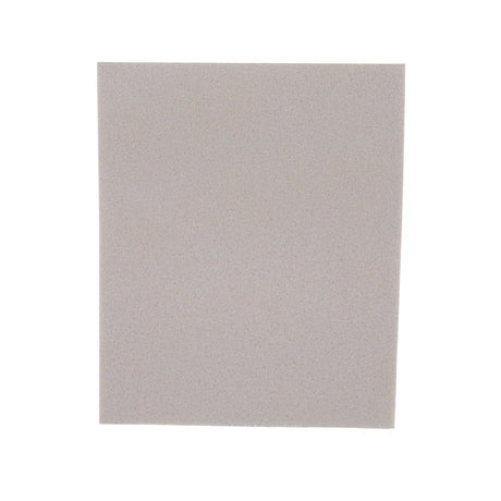 3M 02602 2602 Softback Sanding Sponge Superfine Gray 4-1/2 in x 5-1/2 in Wet or Dry Hand Sanding (7000000588) (120 Pack)