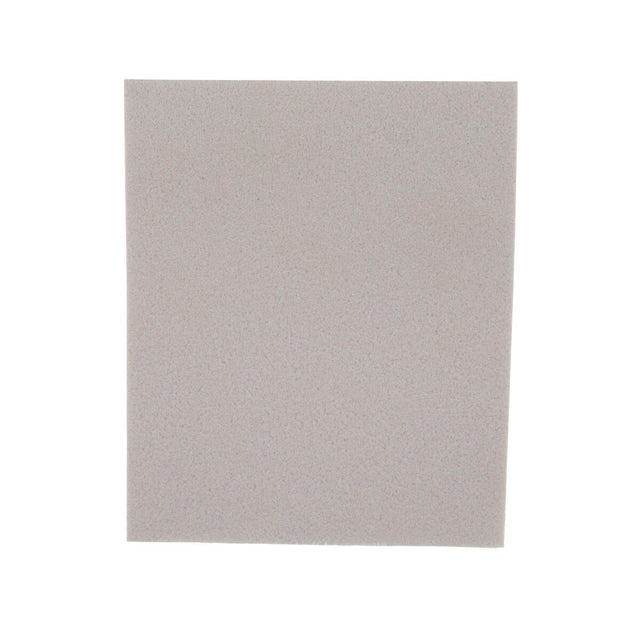 3M 02602 2602 Softback Sanding Sponge Superfine Gray 4-1/2 in x 5-1/2 in Wet or Dry Hand Sanding (7000000588) (120 Pack)