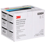 3M 02604 2604 Softback Sanding Sponge, Fine, Gray, 4-1/2 in x 5-1/2 in (7000000589) (120 Pack) - 10