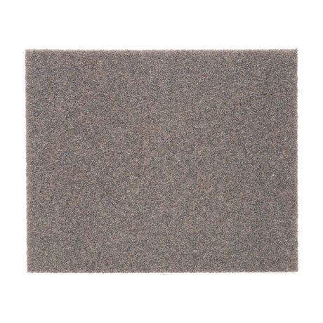 3M 02606 2606 Softback Sanding Sponge, Medium, Gray, 4 1/2 in x 5 1/2 in for Hand Sanding Wet or Dry (7000000590) (120 Pack)