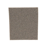 3M 02606 2606 Softback Sanding Sponge, Medium, Gray, 4 1/2 in x 5 1/2 in for Hand Sanding Wet or Dry (7000000590) (120 Pack) - 6