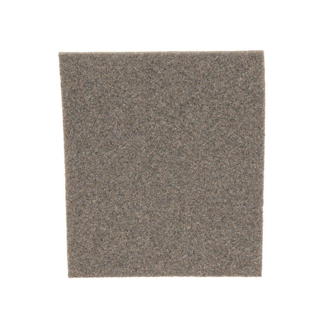 3M 02606 2606 Softback Sanding Sponge, Medium, Gray, 4 1/2 in x 5 1/2 in for Hand Sanding Wet or Dry (7000000590) (120 Pack) - 6