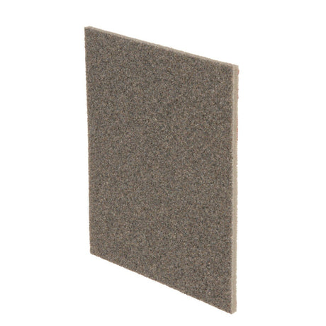 3M 02606 2606 Softback Sanding Sponge, Medium, Gray, 4 1/2 in x 5 1/2 in for Hand Sanding Wet or Dry (7000000590) (120 Pack) - 8