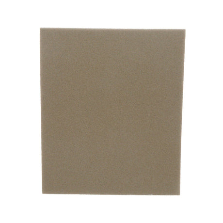 3M 02601 2601 Softback Sanding Sponge, Ultrafine, Aluminum Oxide, Gray, 4-1/2 in x 5-1/2 in, Wet or Dry (7000000592) (120 Pack) - 3