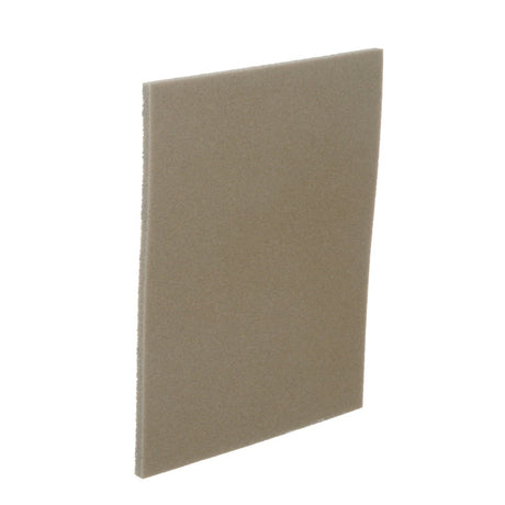 3M 02601 2601 Softback Sanding Sponge, Ultrafine, Aluminum Oxide, Gray, 4-1/2 in x 5-1/2 in, Wet or Dry (7000000592) (120 Pack) - 4