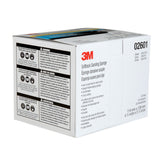 3M 02601 2601 Softback Sanding Sponge, Ultrafine, Aluminum Oxide, Gray, 4-1/2 in x 5-1/2 in, Wet or Dry (7000000592) (120 Pack) - 8