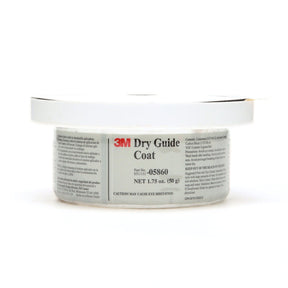 3M 05860 5860 Dry Guide Coat Cartridge Refill, Carbon Black Powder, Dark Gray, 1.75 oz 50 g (7000000596)  - (10Pack)