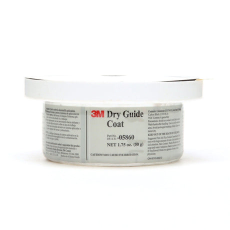 3M 05860 5860 Dry Guide Coat Cartridge Refill, Carbon Black Powder, Dark Gray, 1.75 oz 50 g (7000000596)  - (10Pack)