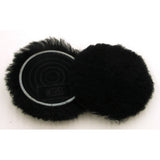 3M 85100 Finesse-it Natural Buffing Pad, 5-1/4 in, Black (7000000611) (50 Pack)