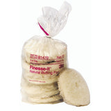 3M 85103 Finesse-it Natural Buffing Pad, 3 in, Black (7000000612) (50 Pack)