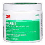 3M Metal Restorer and Polish, 18 oz Paste (00901) (7000000616)  - (6Pack)