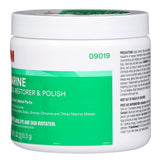 3M Metal Restorer and Polish, 18 oz Paste (00901) (7000000616)  - (6Pack) - 3