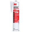3M 5200FC 6520 Marine Adhesive Sealant Fast Cure, White, 10 fl oz Cartridge for Above and Below Waterline (7000000629)  - (12Pack)