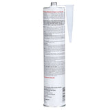 3M 5200FC 6520 Marine Adhesive Sealant Fast Cure, White, 10 fl oz Cartridge for Above and Below Waterline (7000000629) - 3