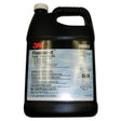 3M 06002 Finesse-it Polish Standard Series, Extra Fine (110), White, White, 1 Gallon (3.785 Liter), White (7000000630)  - (4Pack)