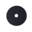 3M 08278 7300 High Productivity Floor Pad, Black, 20 in Diameter, Center Hole (7000000654) (5 Pack)