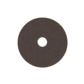 3M Brown Stripper Pad, Brown, 15 in (7000000671) (5 Pack)