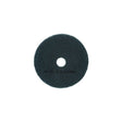 3M 5300 Blue Cleaner Pad, Medium, Blue, 15 in, Round, Center Hole (7000000673) (5 Pack)