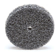 3M XL-UW Scotch-Brite EXL Unitized Wheel, SiC Fine, Gray, 1-1/2 in x 1/4 in x 1/8 in (7000000691) (80 Pack)